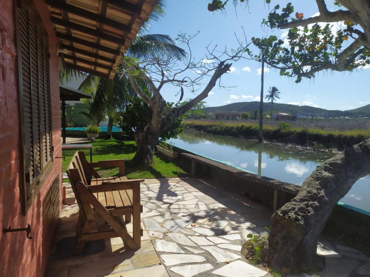 Hostel Veraneio Cabo Frio Exterior foto