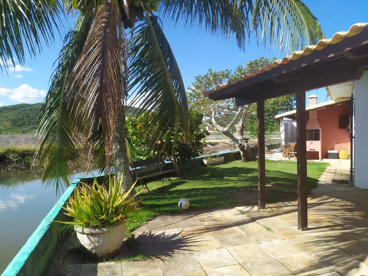 Hostel Veraneio Cabo Frio Exterior foto